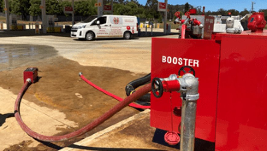Double Down on Safety: Fire Protection & Clean Spaces with Australia Fire Protection