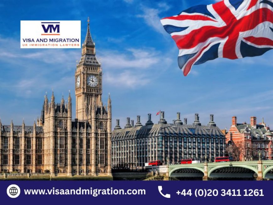 Visa Agency London – Expert UK Immigration Services You Can Trust