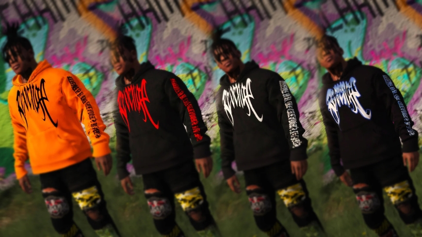 Revenge clothing Where Streetwear Becomes
