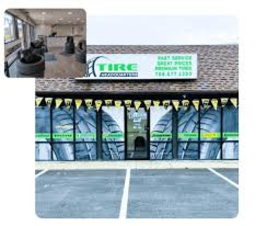 New Tire Sales in Chicago Heights Today – Grab the Best Deals Before They're Gone!