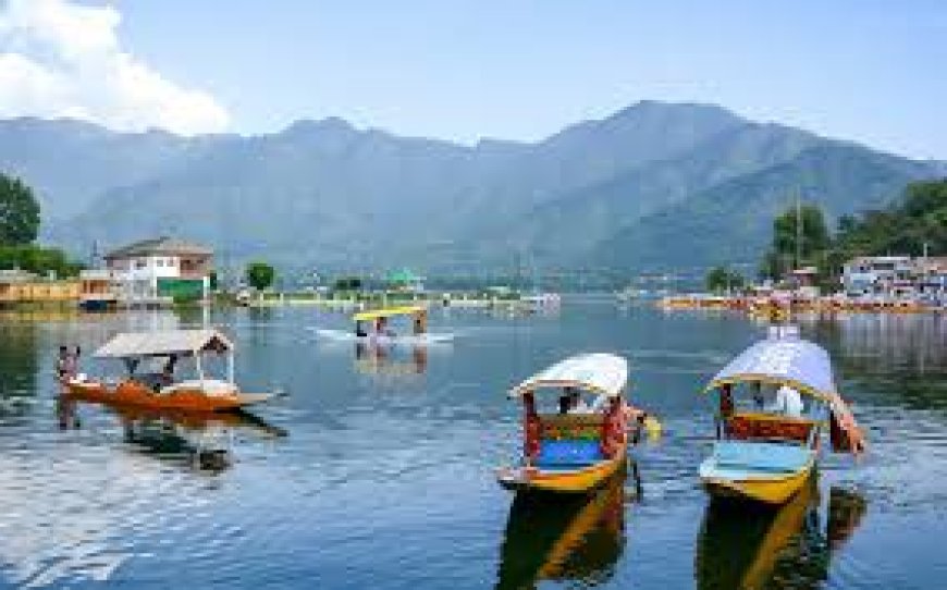 Your Complete Kashmir Trip Plan for a Perfect Valley Getaway