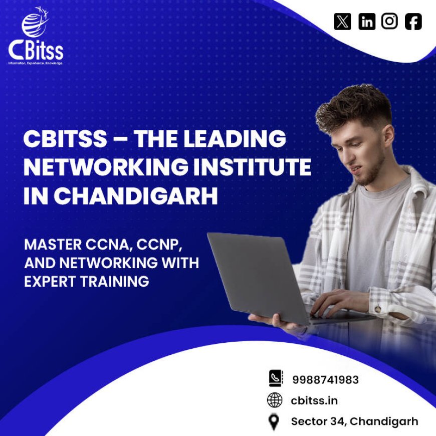Power Your IT Career with In-Demand Networking Skills