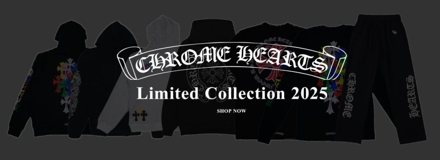 Vintage Chrome Hearts Hoodie A Timeless Icon of Edgy Luxury