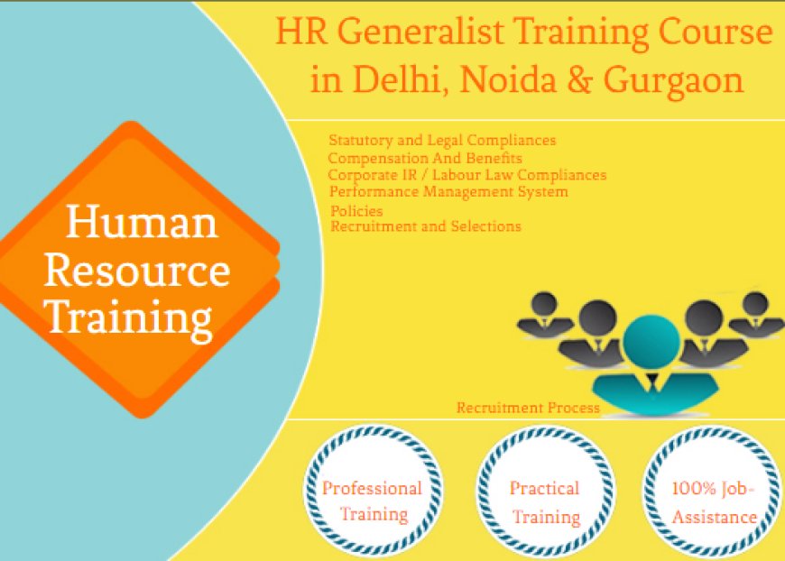 HR Diploma Course in Delhi, Free SAP HR HCM Course in Delhi,100% Job Guarantee Course by "SLA Consultants""