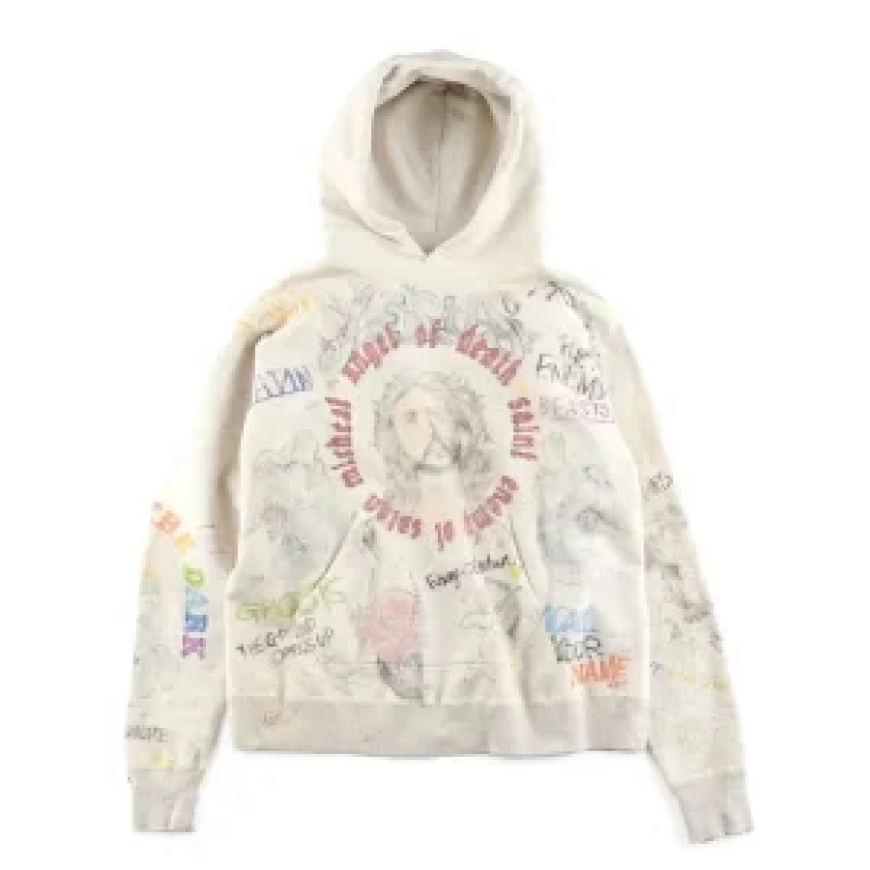 Saint Michael Hoodie: The Perfect Blend of Faith, Fashion, and Fearlessness