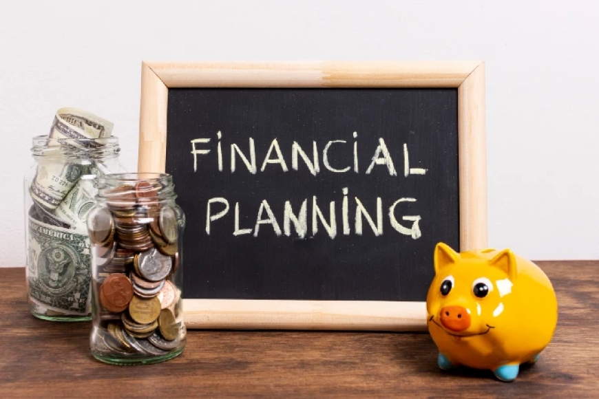 Most Common Errors to Steer Clear of in Personal Financial Planning