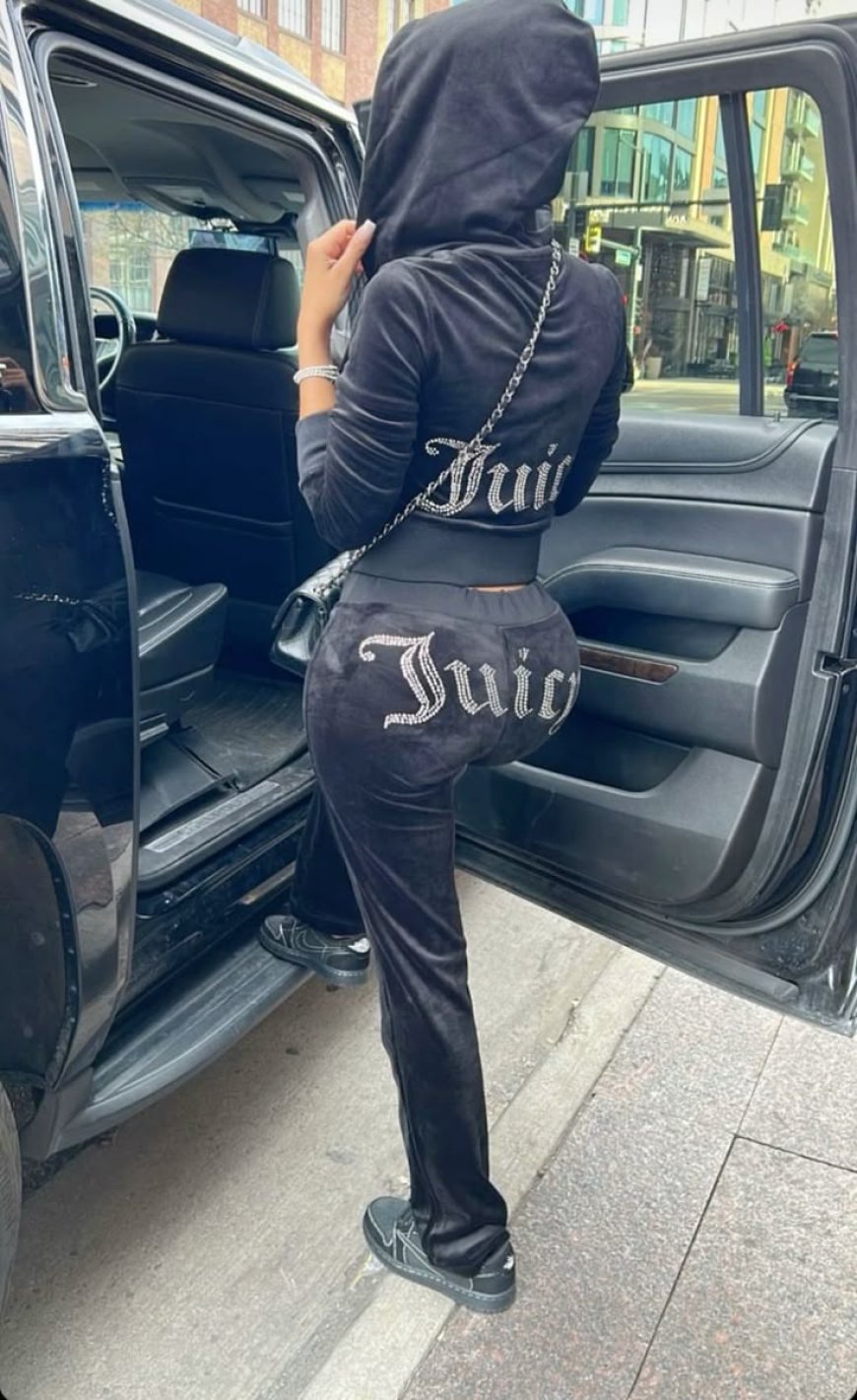 Celebrities Who Love Juicy Couture