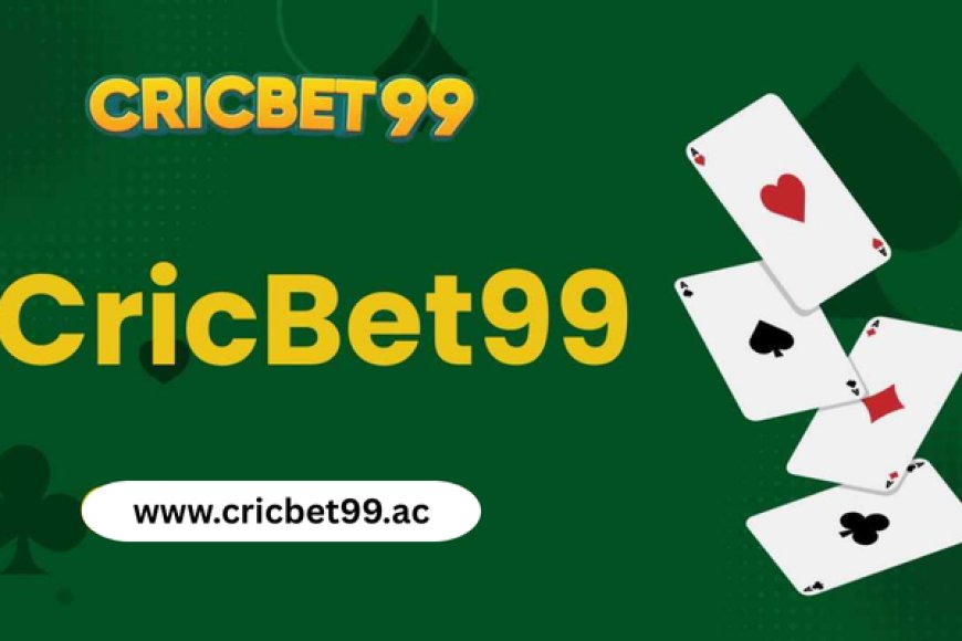 Cricbet99 Self-Exclusion: How to Take a Break from Betting