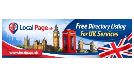 Local Page UK – Service-Focused Business Platform